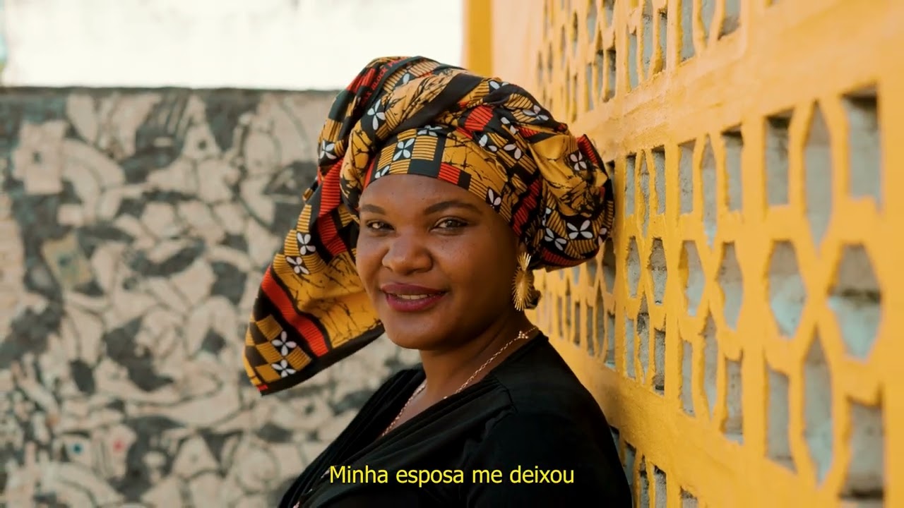 Banda Marrove  Okhitchawa me fugiu Video Oficial 4K