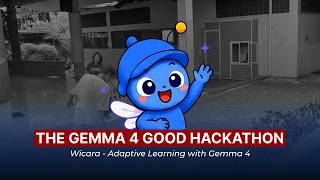 Wicara - Adaptive Learning with Gemma 4