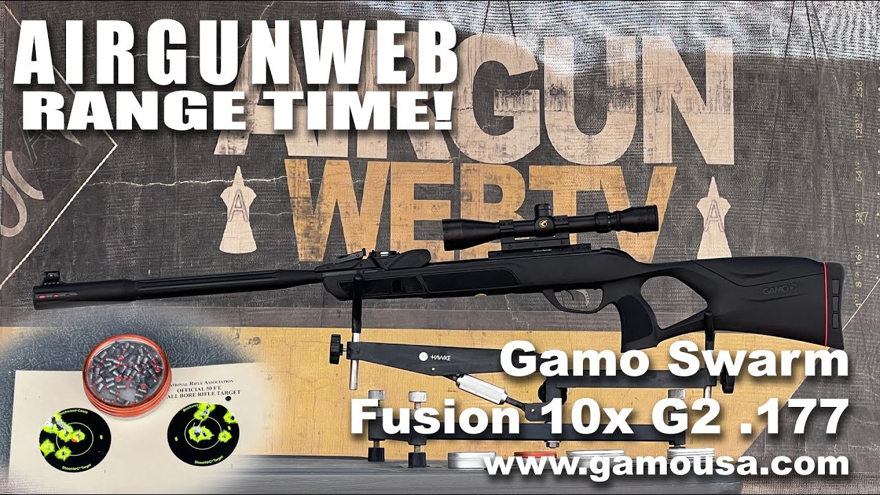 Gamo swarm fusion 10x gen2 review