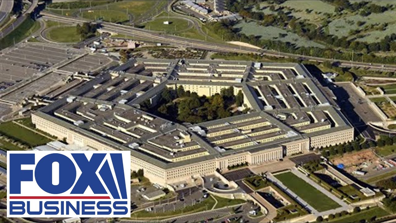 Pentagon holds press briefing on Afghanistan