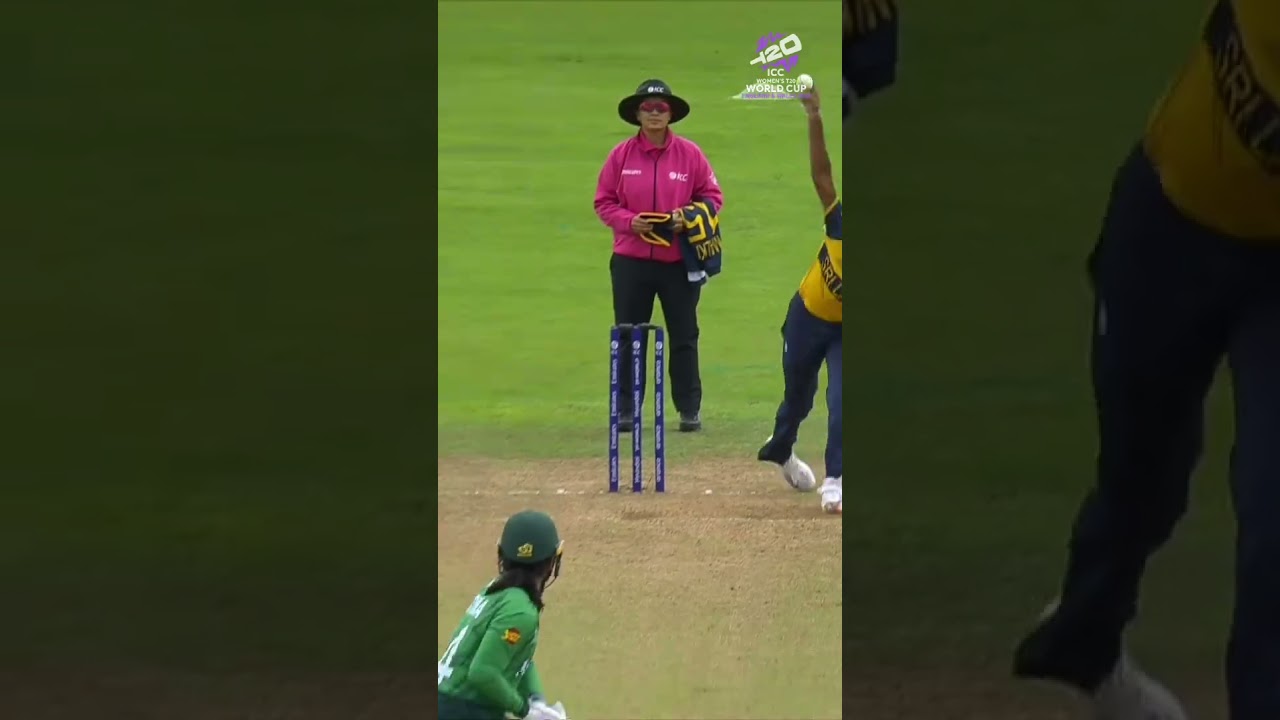 Pakistan's skipper Fatima Sana is firing ahead of the #T20WorldCup 💪