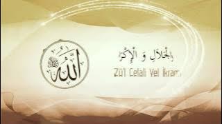 Download lagu Esma'ül Hüsna (Allah`ın (c.c) En Güzel İsimleri) ve Anlamı 4 Mustafa Özcan Güneşdoğdu