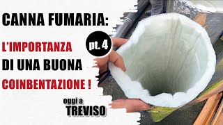 CANNA FUMARIA: LA COIBENTAZIONE È FONDAMENTALE