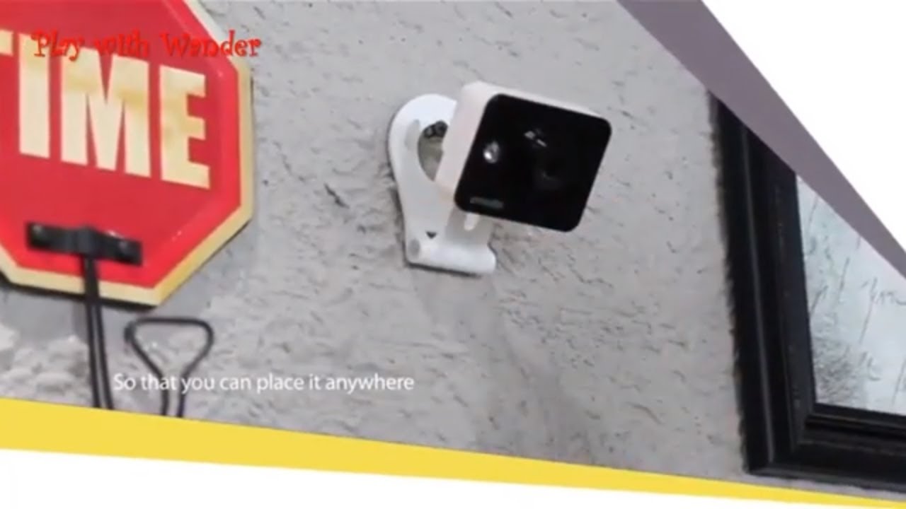 5 Trendy Night Vision Wireless Cameras You Should Have in 2019 Christmas Gifts 4 Loved Ones camera iphone 8 plus apk