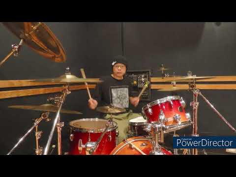 【Drum Cover】恋をとめないで/COMPLEX