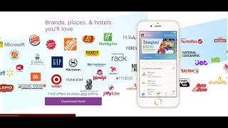 Dosh Cashback App | It's BAAAACK!!! (NEW PROMOTION) screenshot 4