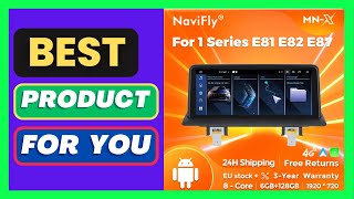 NaviFly 8 Core Android14 Wireless CarPlay