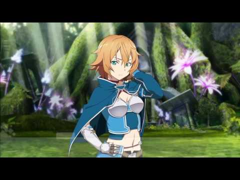 Sword Art Online Re: Hollow Fragment