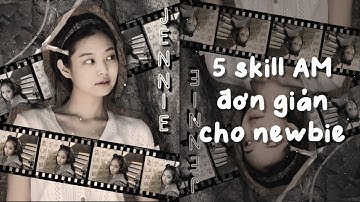 Tutorial 5 basic transitions on Alight Motion for newbie || Alight Motion Tutorial