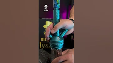 انبوكسينغ اركيلة ألمانية تصميم لكجري شيشة اركيلة Hookah Shisha Fypシ اكسبلور Art 