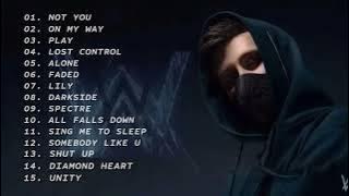 ALAN WALKER FULL ALBUM TERBARU 2023 | BEST SONG OF ALL TIME  | TANPA IKLAN