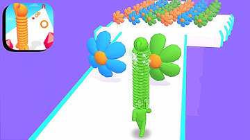 Long Neck Run ​- All Levels Gameplay Android,ios (Levels 223-227)