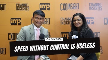 GITEX GLOBAL 2025: D-Link MEA on powering smarter, secure, and AI-driven networks