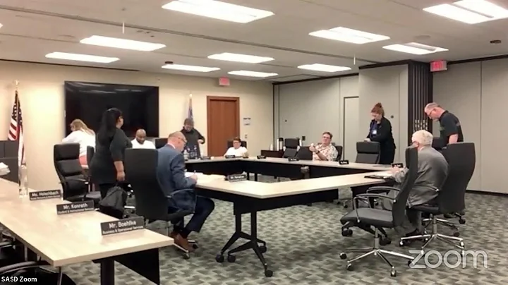 SASD Board Committee Meetings - C&I/Facilities, Theater, & Recreation/COTW