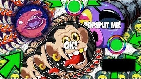 BLOB-%99.999 AMAZİNG POP SPLİT LEGENDARY MOMENTS !!