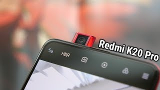 Sami Luo Video Redmi K20 Pro Review: The OnePlus 7 Pro KILLER?