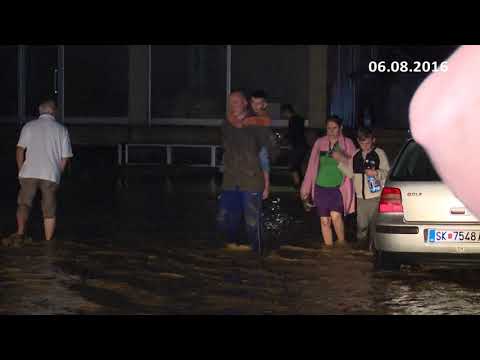 Katër vjet nga përmbytjet në Hasanbeg