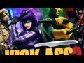 Jessie J Hero FULL VERSION KICK ASS 2 SOUNDTRACK mp3