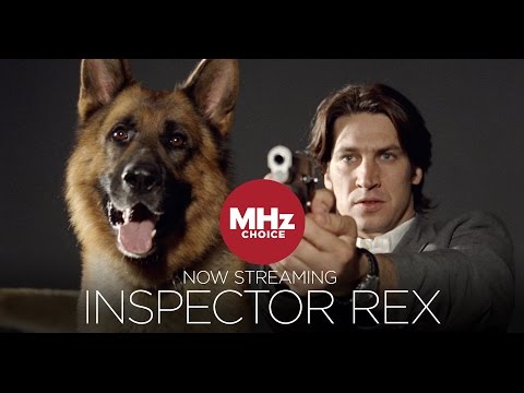 MHz Choice - &quot;Inspector Rex&quot; Tease