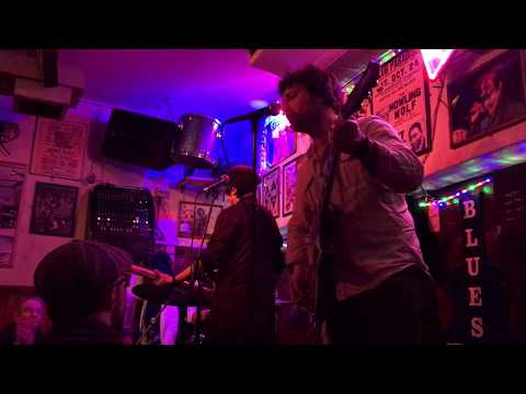 Ain't Nothin' But... Blues Bar London 30.10.2017