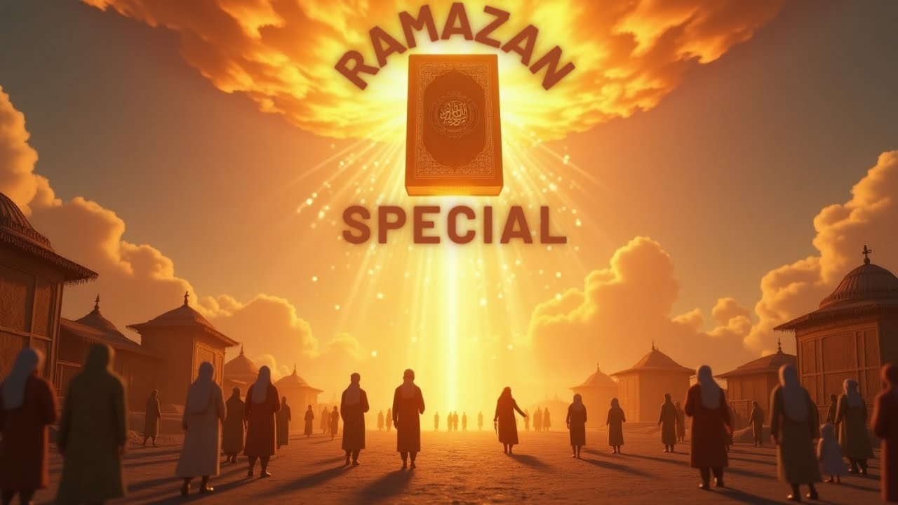 Quran Aur Ramzan Ka Rishta Hadees Ki Roshni Mein | قرآن اور رمضان کا ...