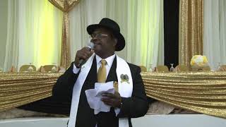 GOLD CLUB INTERNATIONAL INC. 5TH INDUCTION CEREMONY PART 1.