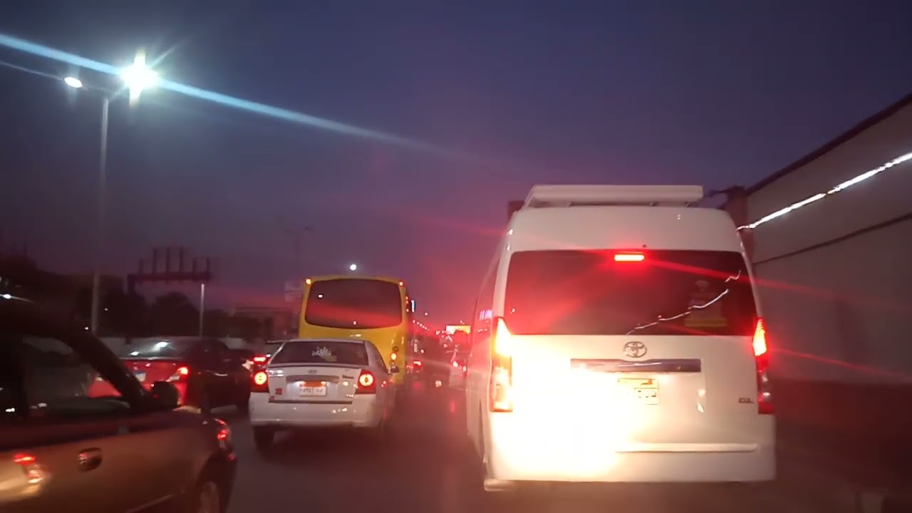 #طريق صلاح سالم