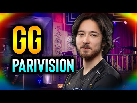 GAIMIN GLADIATORS vs PARIVISION - GROUP STAGE - DREAMLEAGUE SEASON 25 DOTA 2
