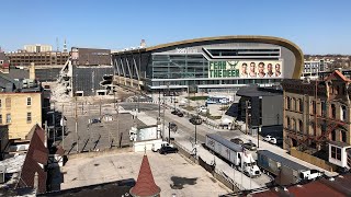 Preview of stream General Mitchell International Airport