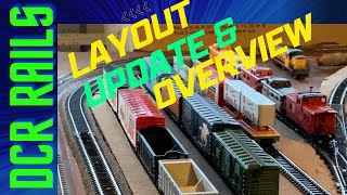 31 Layout Update and Overview