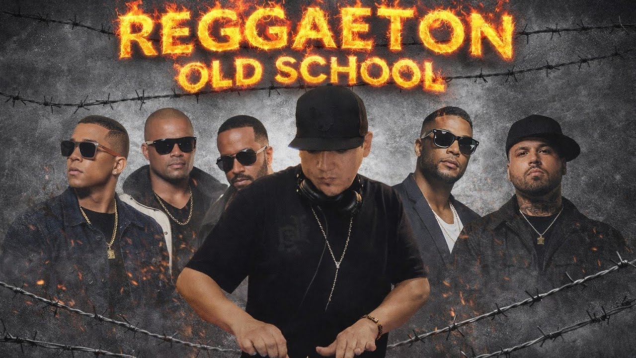 REGGAETON (Old📕School)😎🎶🎧en la casa 20 años y sigue🔥💣💃🏻🕺🏻/Daddy Yanke,Plan B,Don Omar y Más 🎶