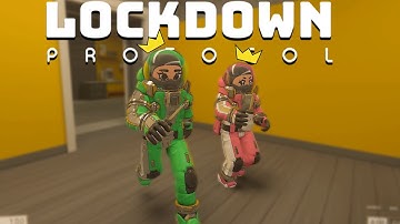 Lockdown Protocol - Cosmo and Wanda Tried to KILL ME!!