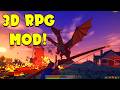 This Mod Turns Worldbox Into A 3D RPG This Mod Turns Worldbox Into A 3D RPG