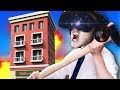 ВЗОРВИ ДОМ И НЕ ВЗОРВИСЬ САМ В ВР! - Blast The Past VR