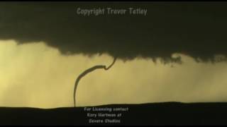 Sutherland, Ne Supercell Tornadoes