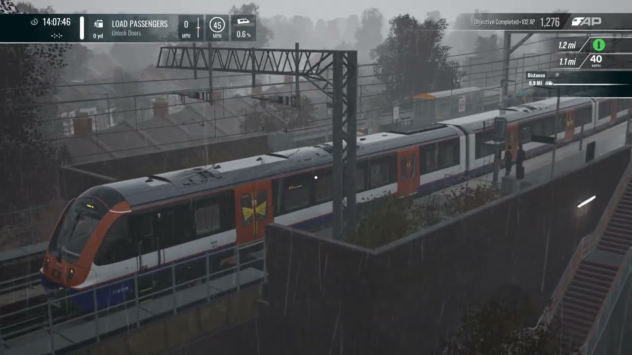 Suffaragatte Line - Flood [TSW 5]