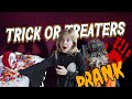 3 Terrifying Halloween Pranks to Haunt Your Trick or Treaters! DIY