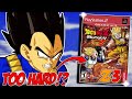 Dragon Ball Z Budokai 3 S Z3 MODE Is An ABSOLUTE NIGHTMARE
