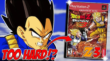 Dragon Ball Z Budokai 3