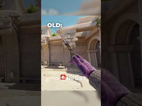 New Knife Sound in CS2