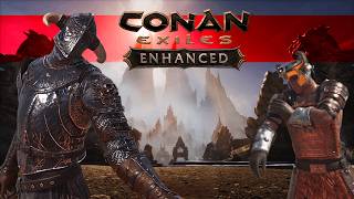 ENHANCED EDITION IS WILD! |7| Conan Exiles