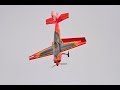 *AMAZING* BACKWARDS FLYING & INVERTED PROP HANGING 4D AEROBATIC 'DELRO RAVEN' - MARKUS RUMMER - 2018