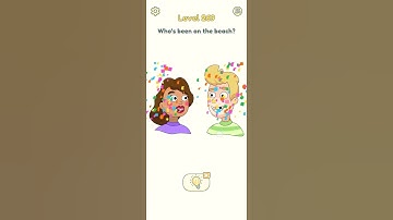 DOP 2 Gameplay Level 269 Shorts Delete One Part Solution Subscribe #ytshorts #youtube #video