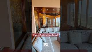The Most Perfect Apartment in the Heart of Lebanon