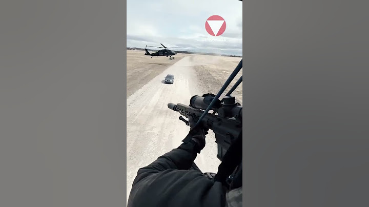 Anhalten von Fahrzeugen aus der Luft