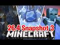 ECCO il NUOVO BIOMA, MOB e POZIONE - Minecraft ITA 26.4 Snapshot 3