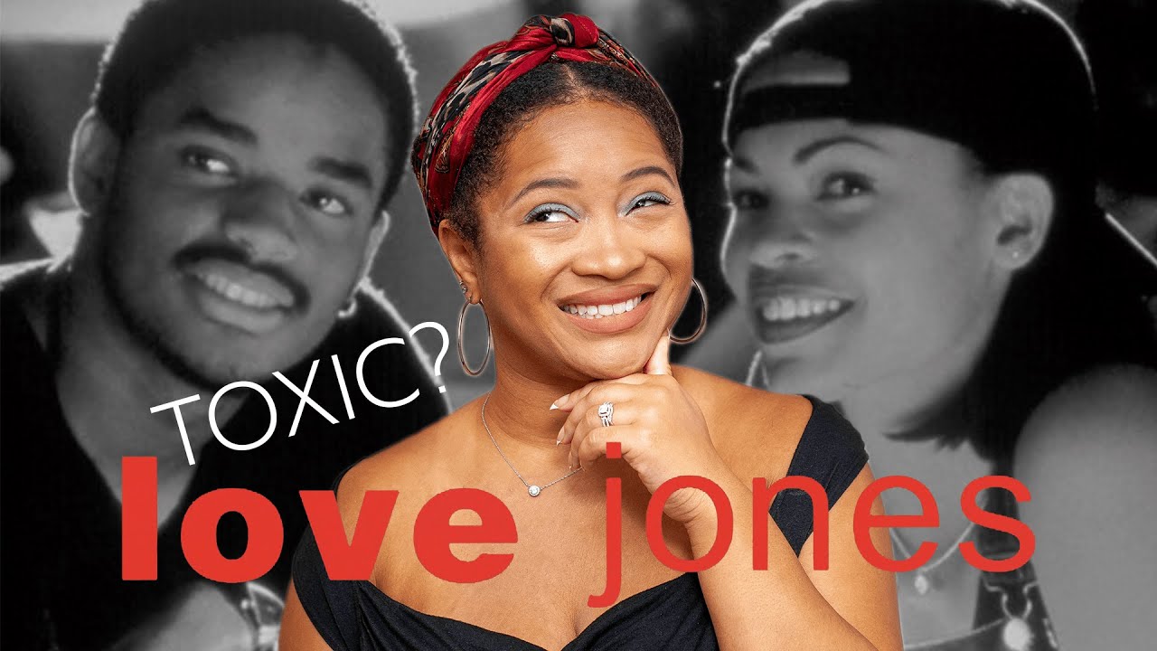Marriage Therapist Reacts to ‘Love Jones’ Movie 😅