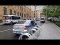 Пикеты против полицейского произвола в Москве #RussianLivesMatter / LIVE 02.06.20