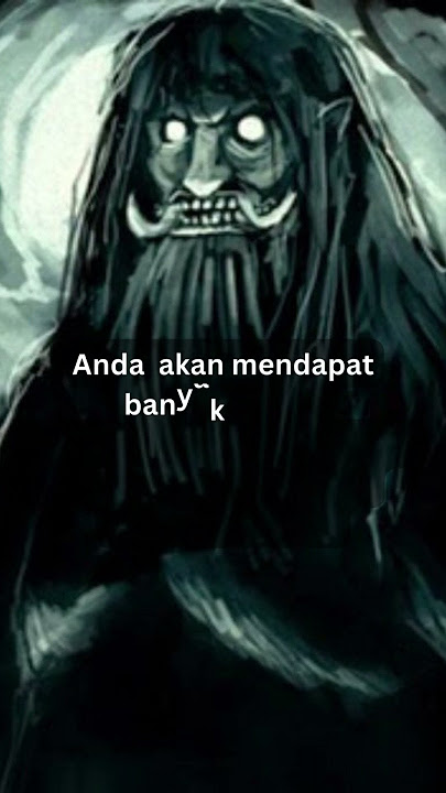 Arti Mimpi Dikejar Genderuwo