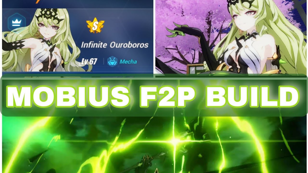 MOBIUS (F2P BUILD) | HONKAI IMPACT 3RD | ROARING PALACE F5 | Q ...